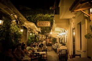 Dove mangiare a Creta